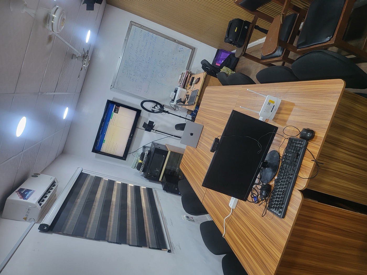 IMT Computers training facility in Ikeja, Lagos