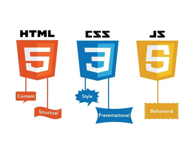 HTML, CSS & JavaScript