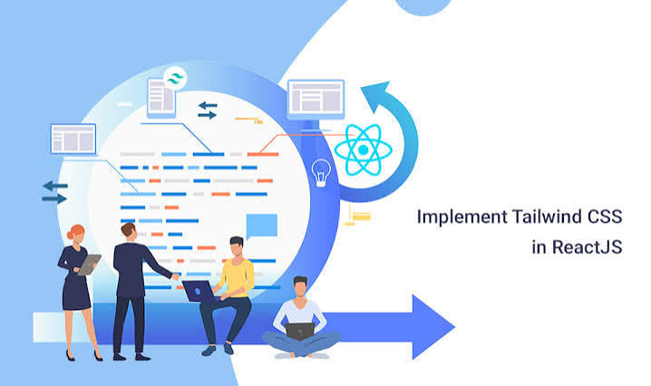 React.js & Tailwind CSS
