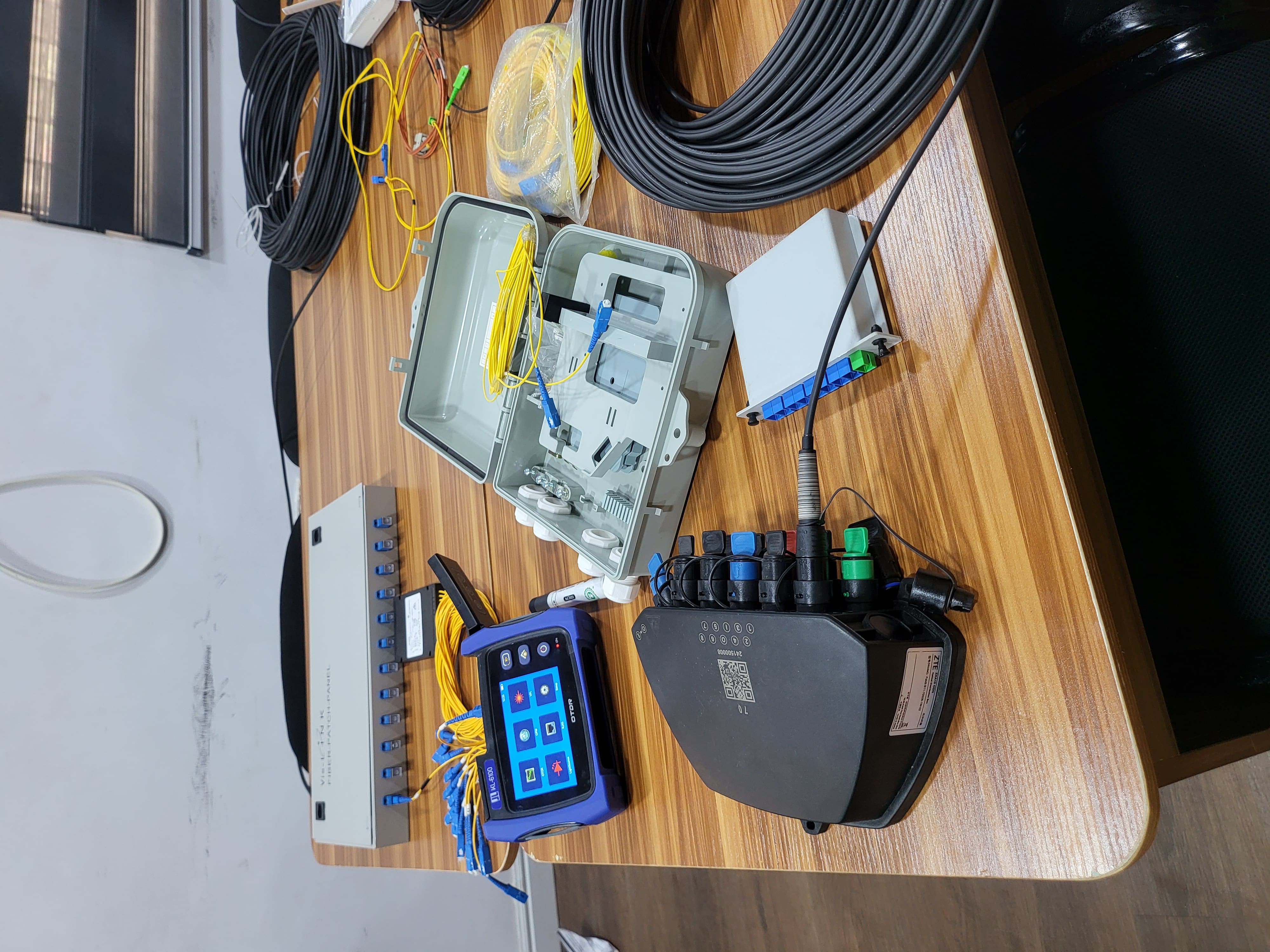 CFOS/DAS (Certified Fiber Optic Specialist – Distributed Antenna System)