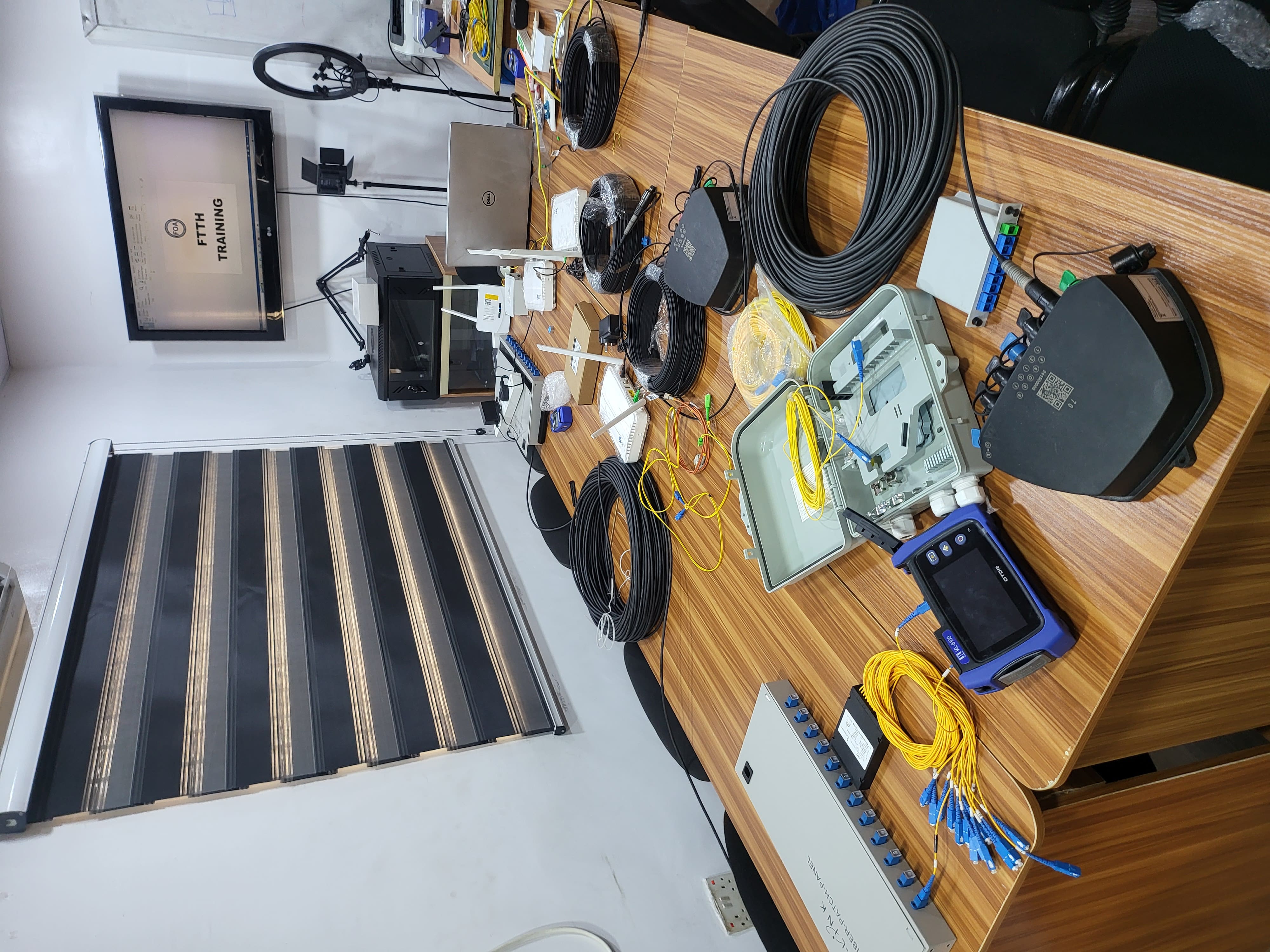 Fiber Optics Basic