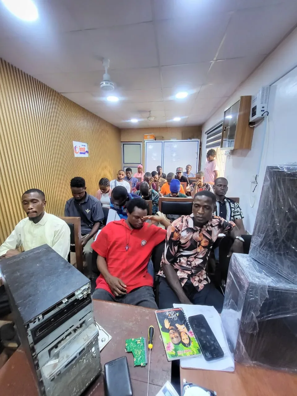 Electronics & Gadget Repair