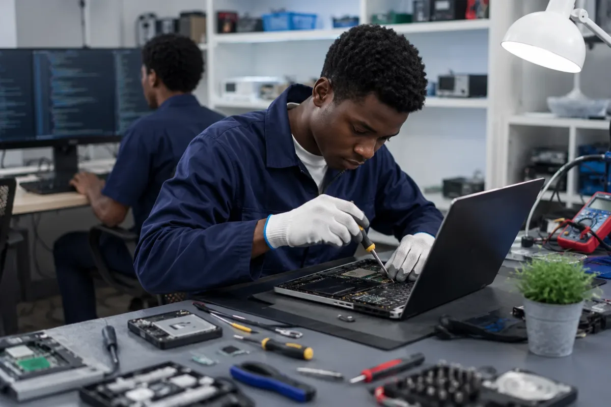 SIWES & Industrial Training