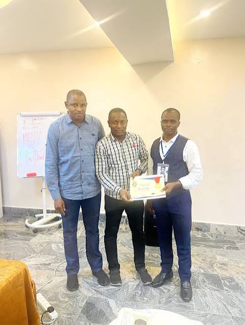 FOA Certification